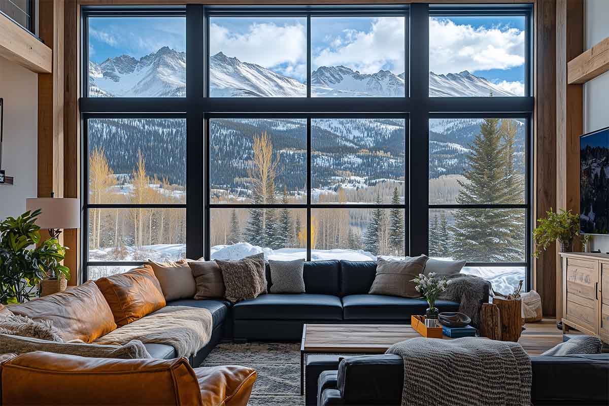Custom Picture Window