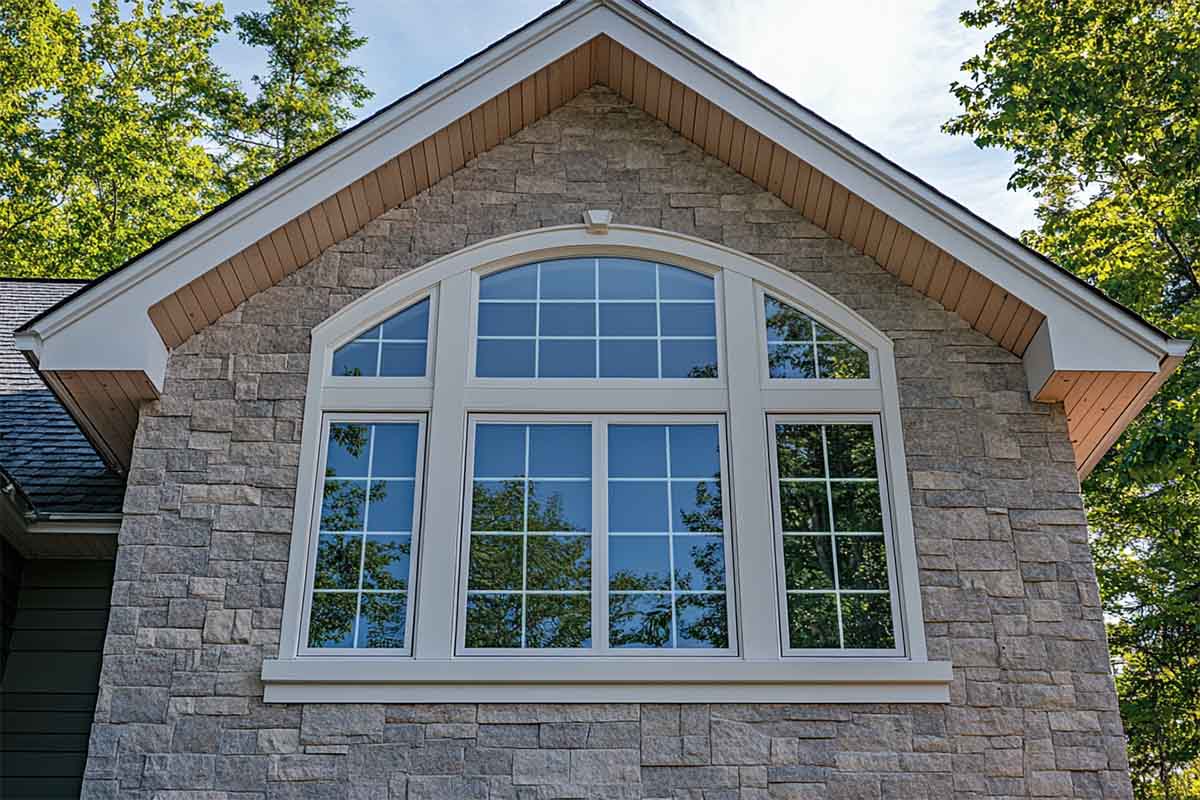 Custom Double Hung Windows