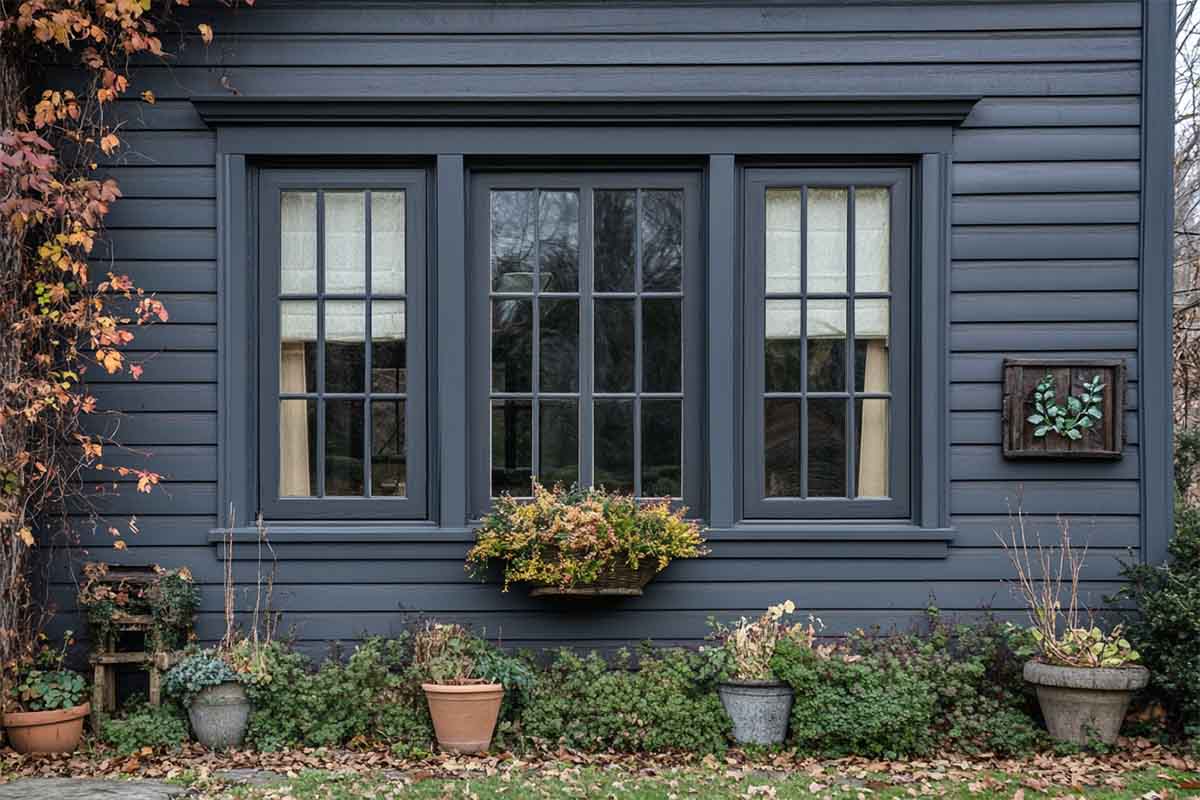 Traditional Double Hung Windows
