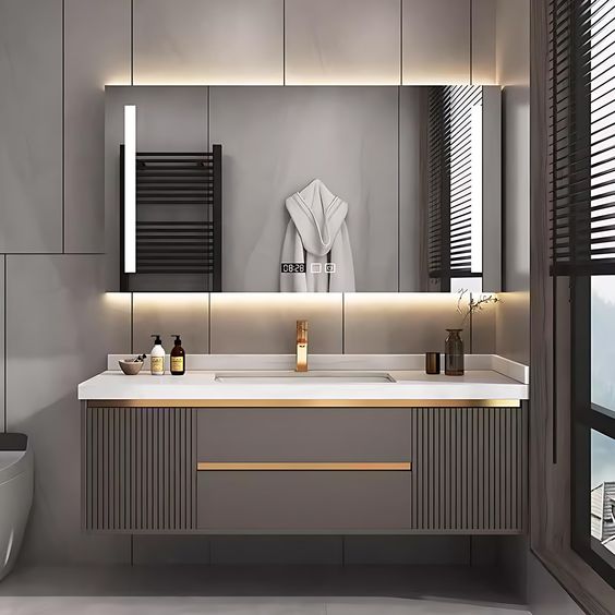 Bathroom Cabinet