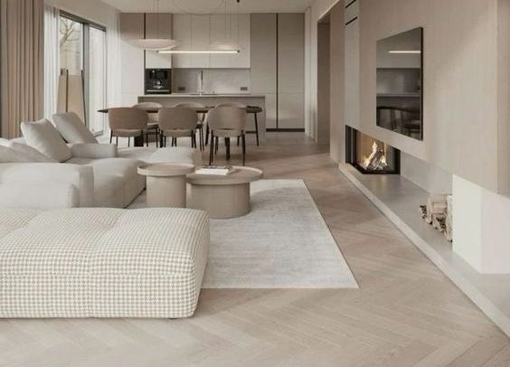 What is engineered wood flooring