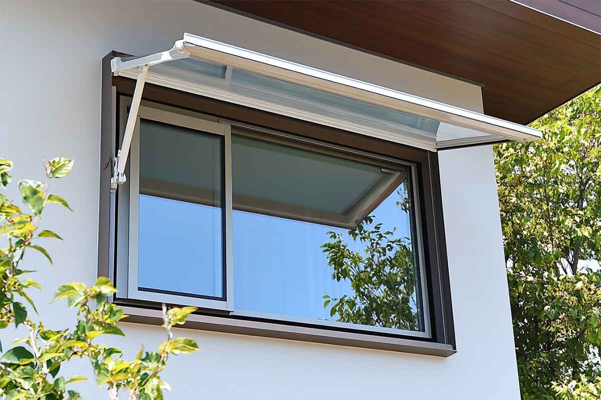 Custom Awning Windows