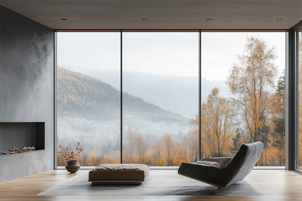 Fixed Picture Window
