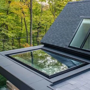Bathroom Skylight Window