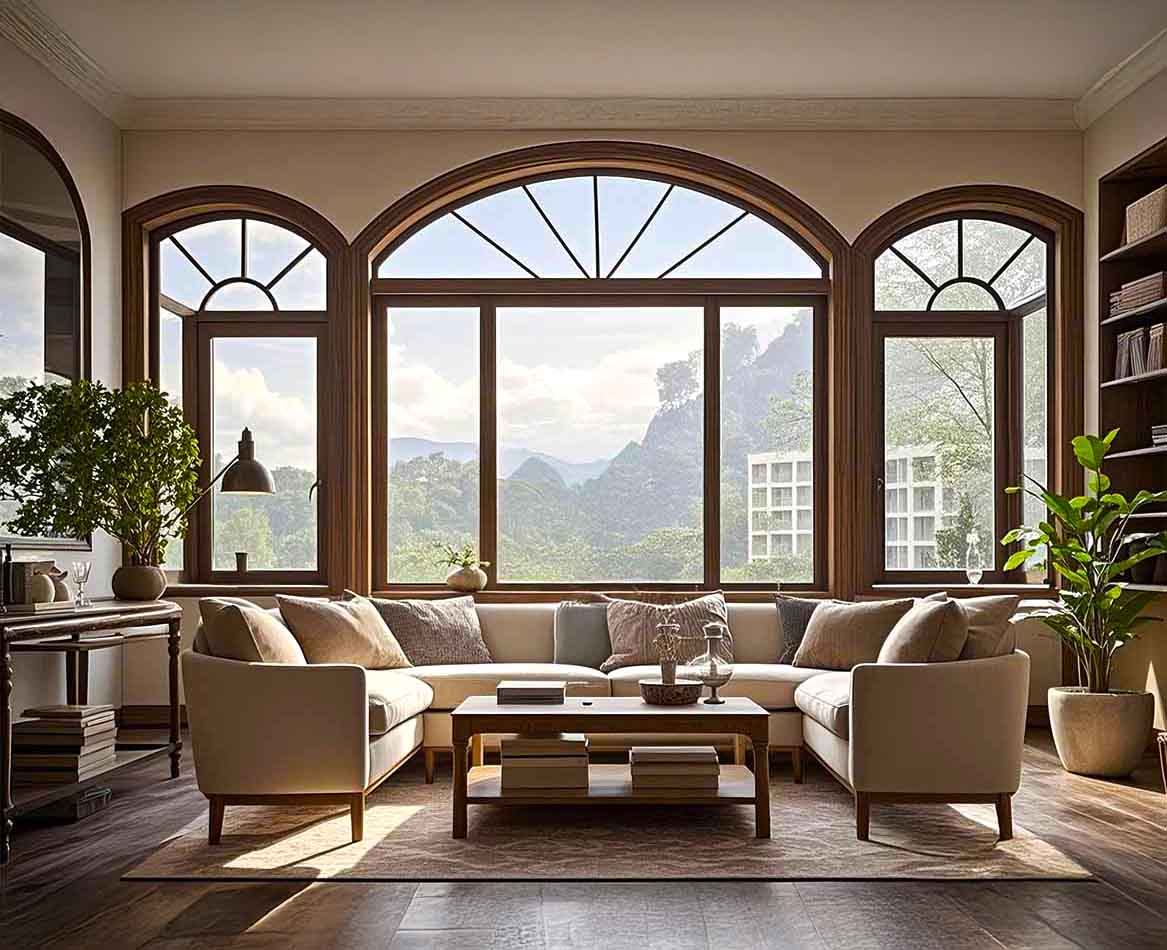 About French Pane Windows