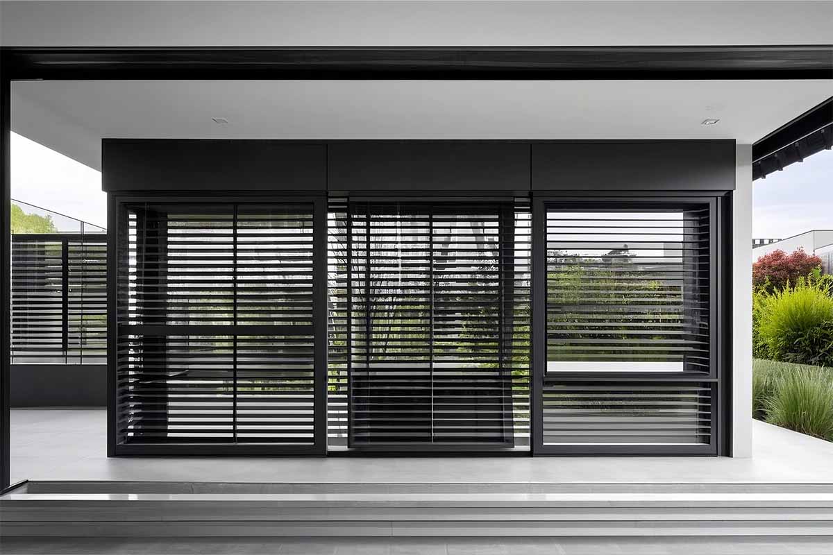 Jalousie Windows For Sale