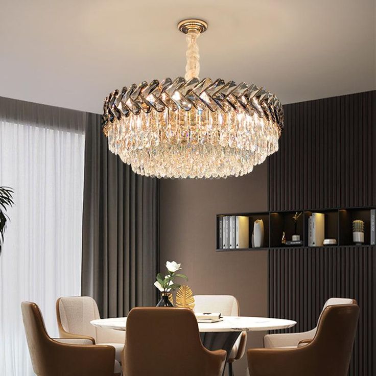 Dining Room Chandelier