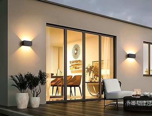 Outdoor Lighting