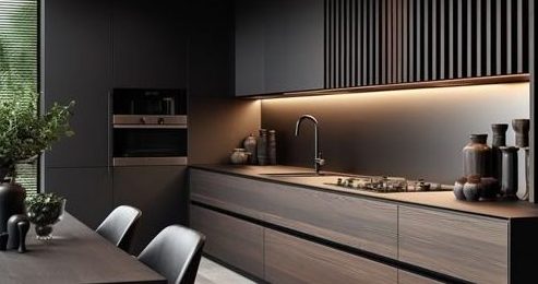 Modern Kitchen Design