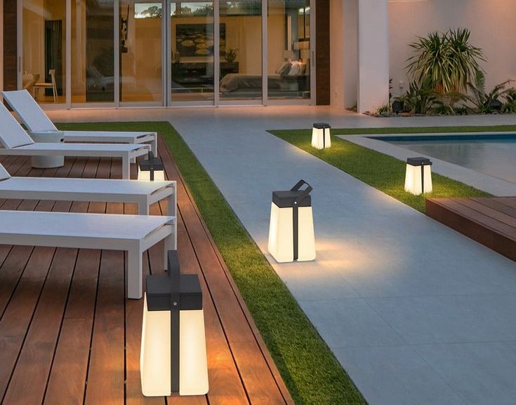 Outdoor Lighting Styles