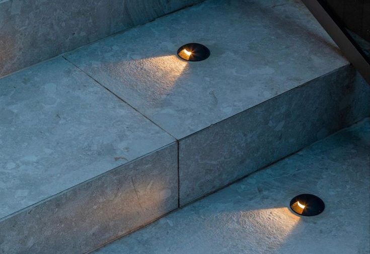 Bollard & Step Lights