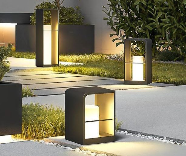 Outdoor Wall Lights