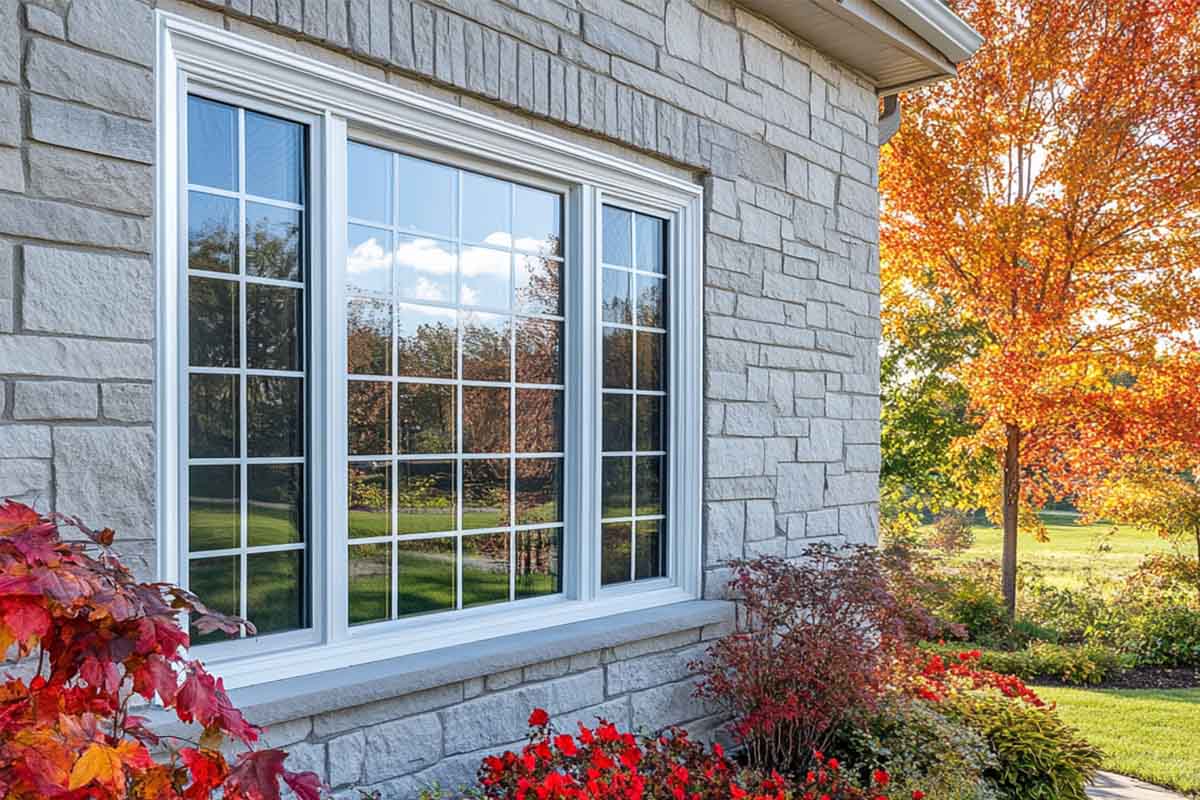 Single Hung Egress Window