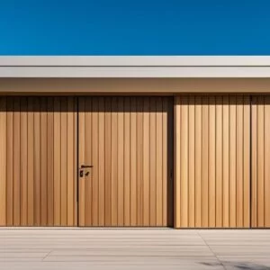 Solid Wood Exterior Doors