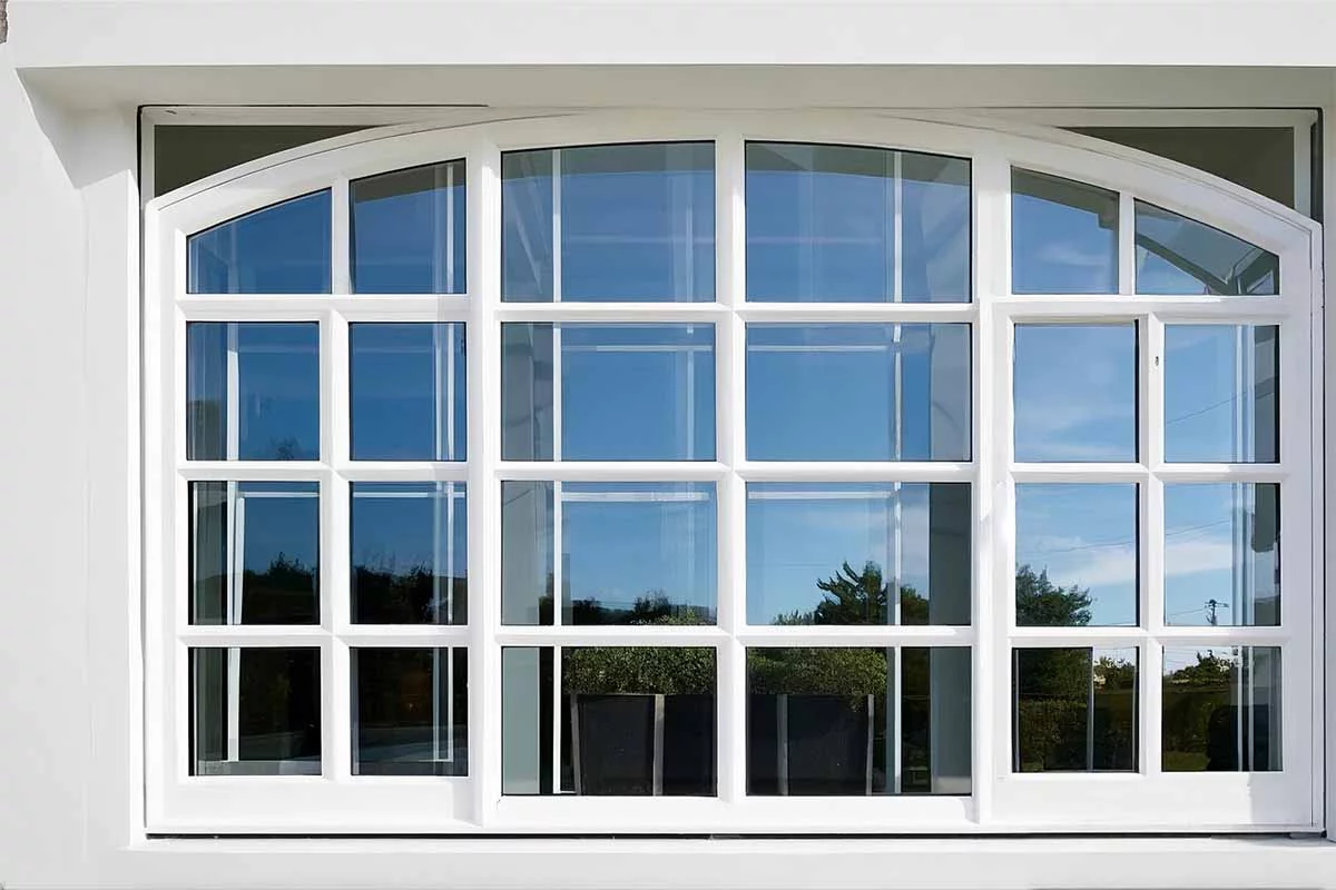 Upvc Flush Casement Windows