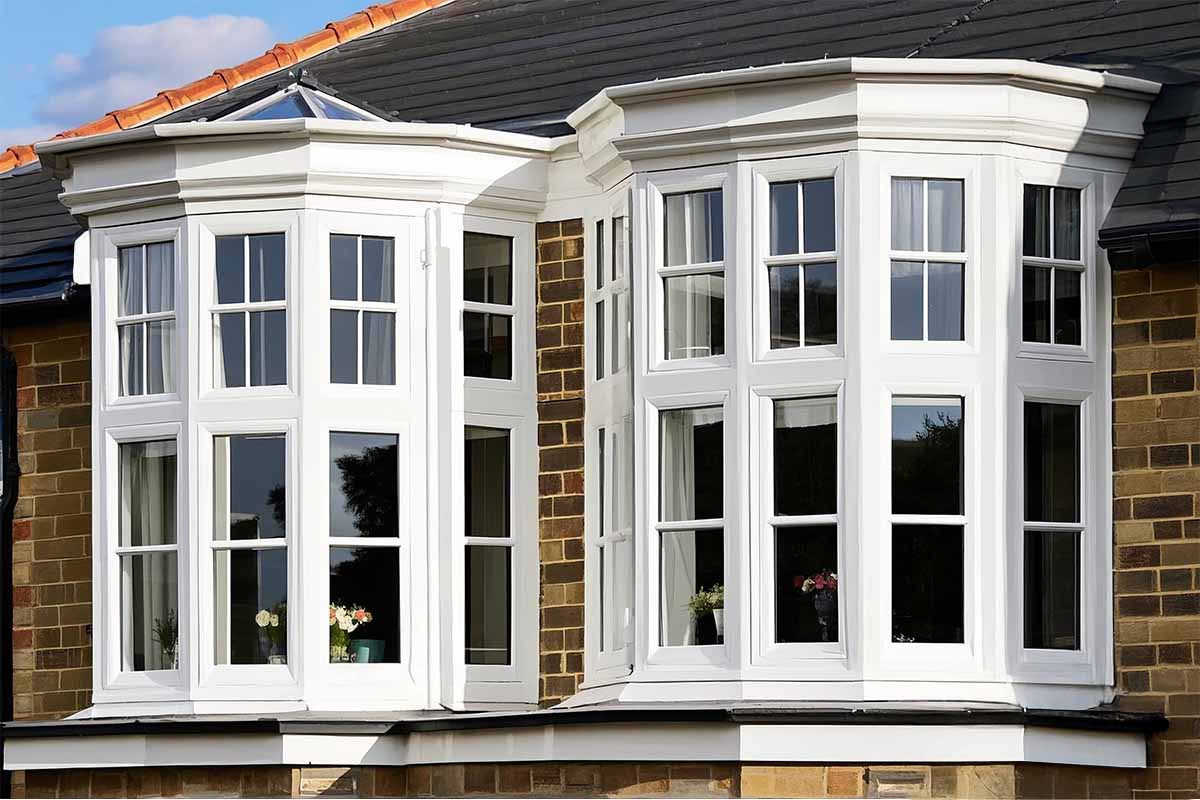 Upvc Sash Windows