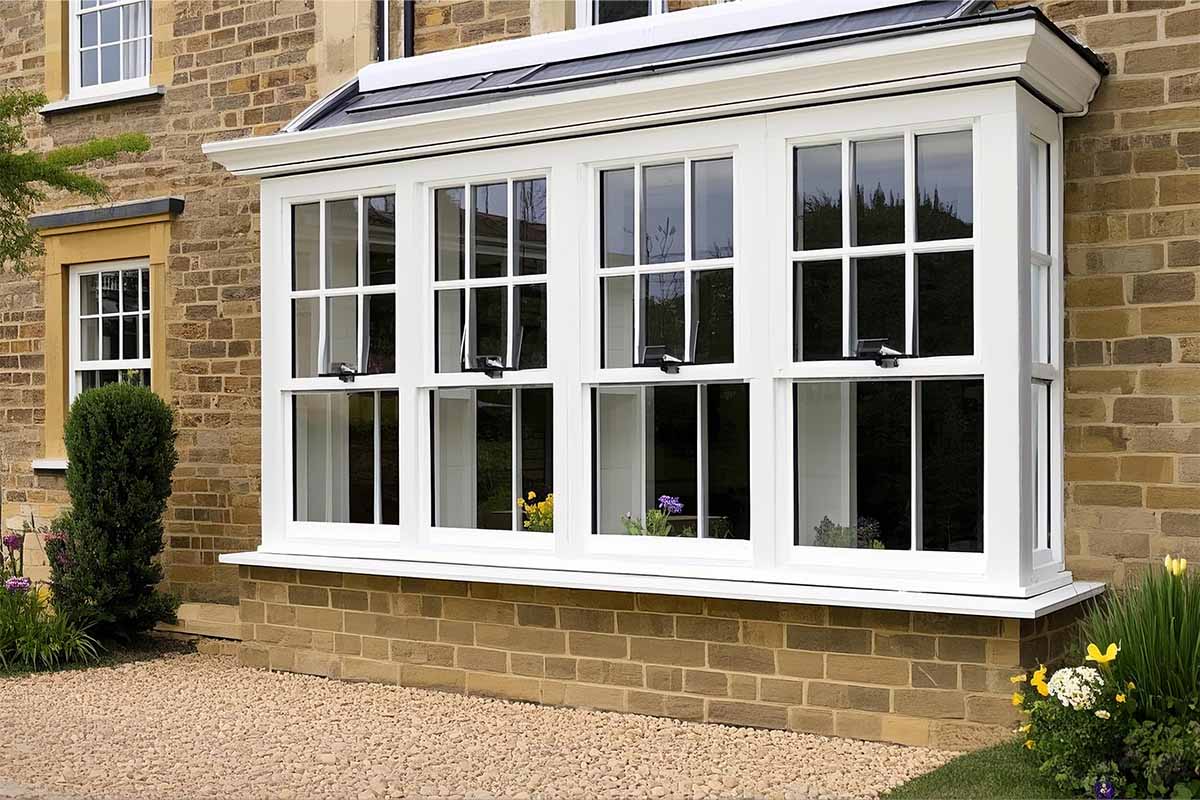 Timber Sliding Sash Windows