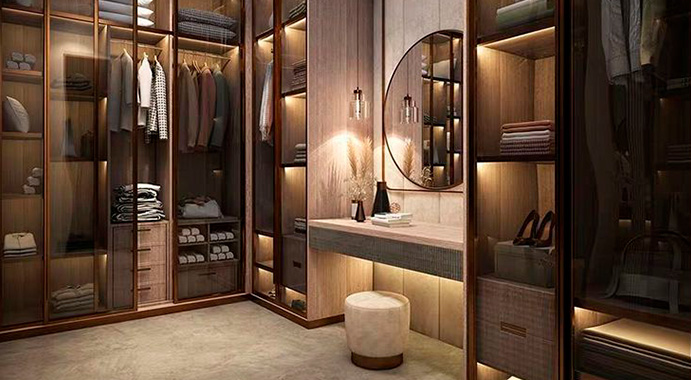 Wardrobe Design
