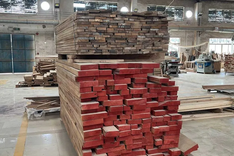 Raw Materials