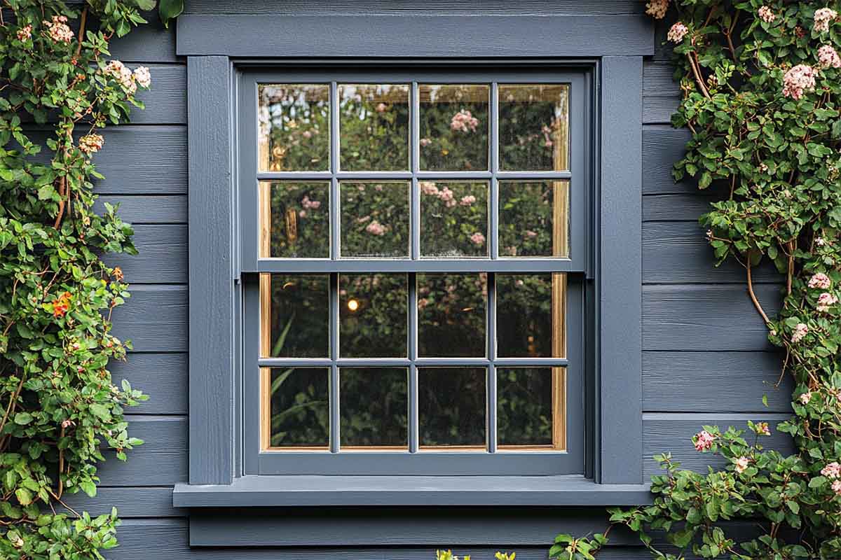 Wooden Casement Windows