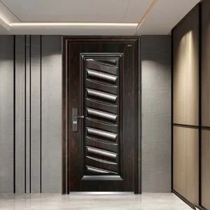 Custom Iron Doors