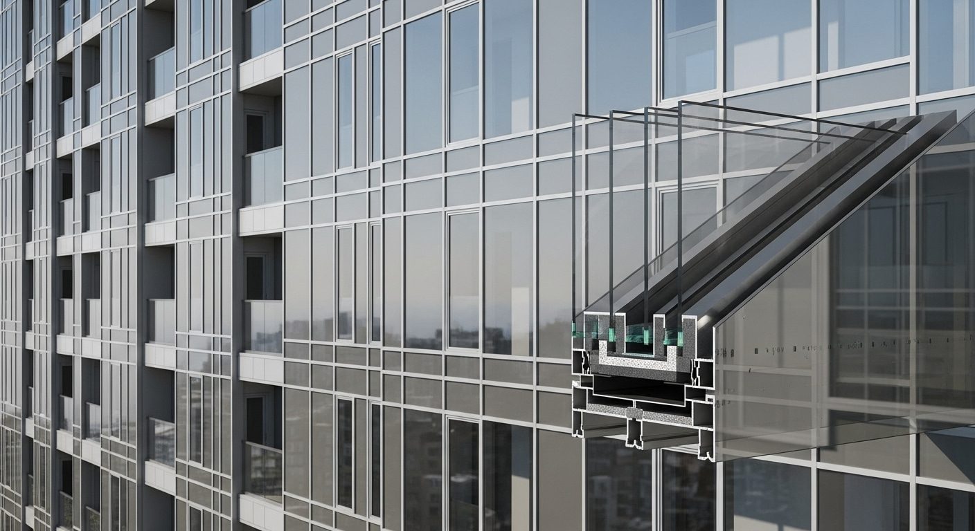 Curtain Wall 2