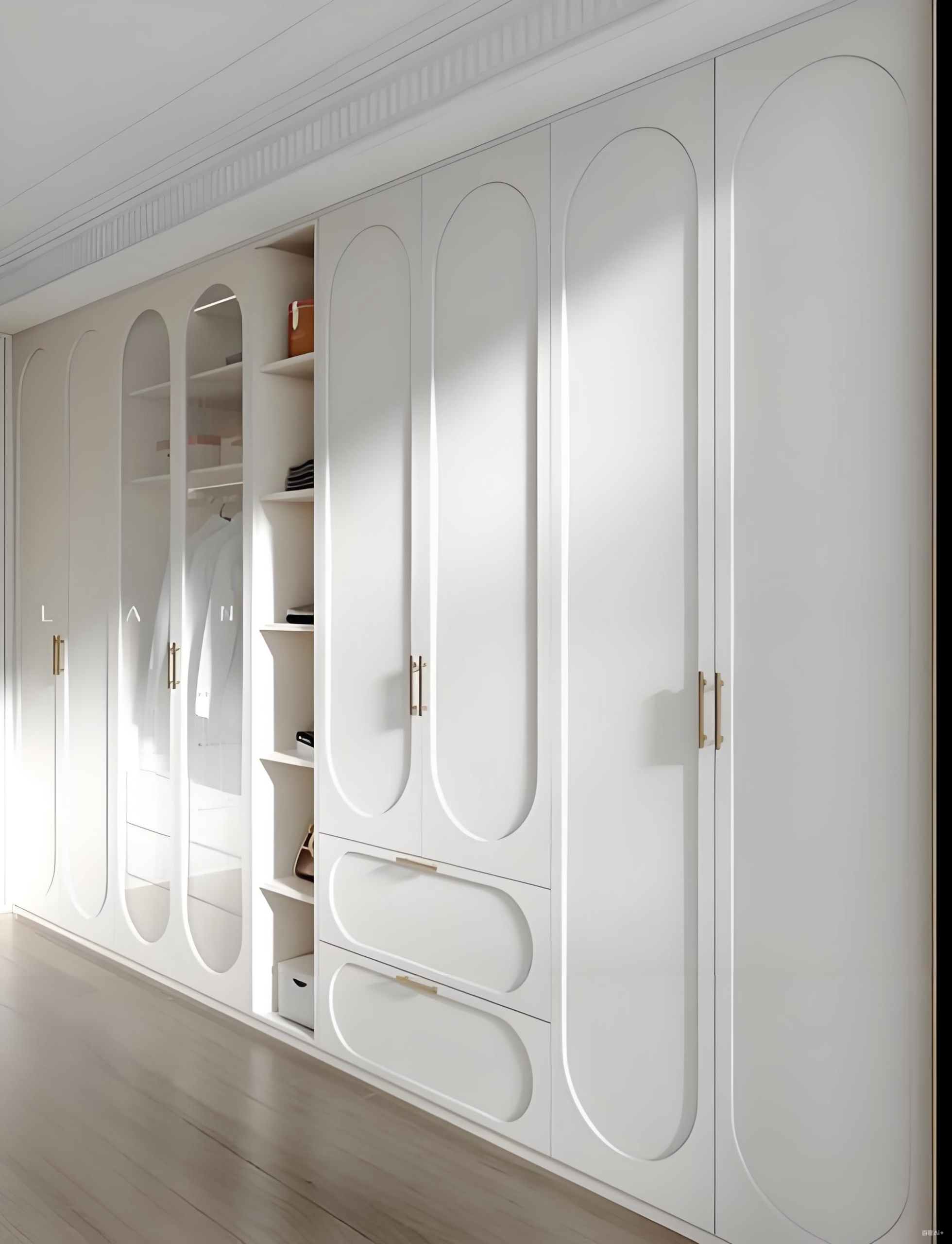 Hinged Wardrobes intro