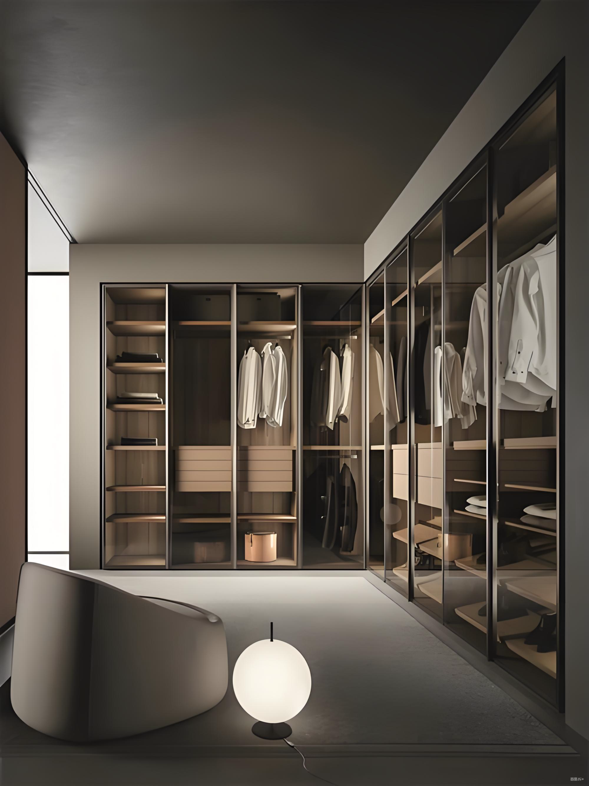 Hinged Wardrobes Enhance Your Space