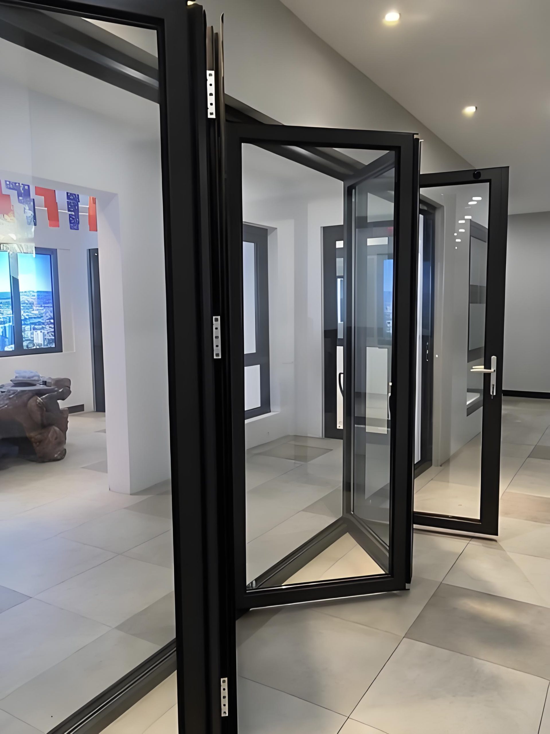 Aluminum Bifold Doors