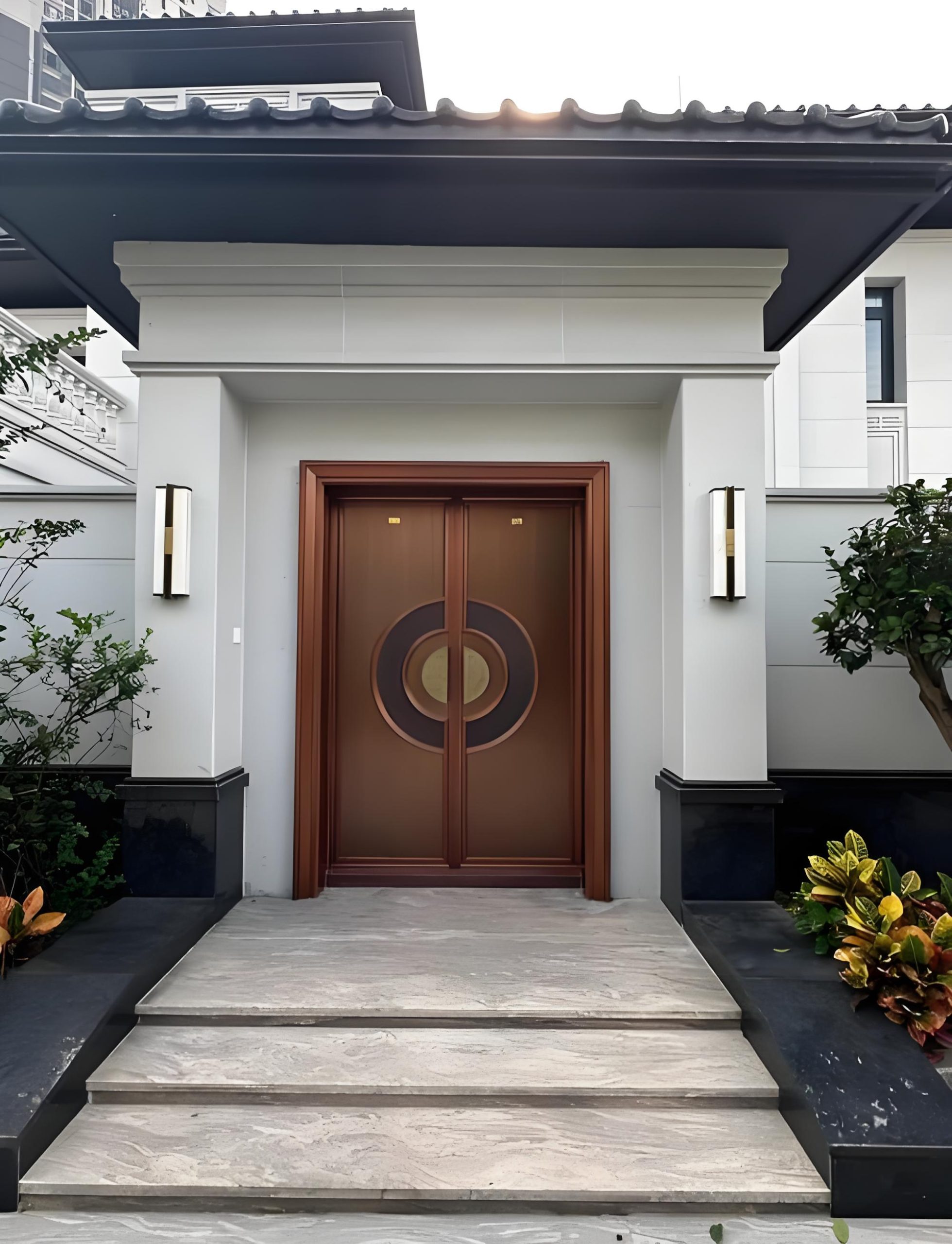 Aluminum Exterior Doors