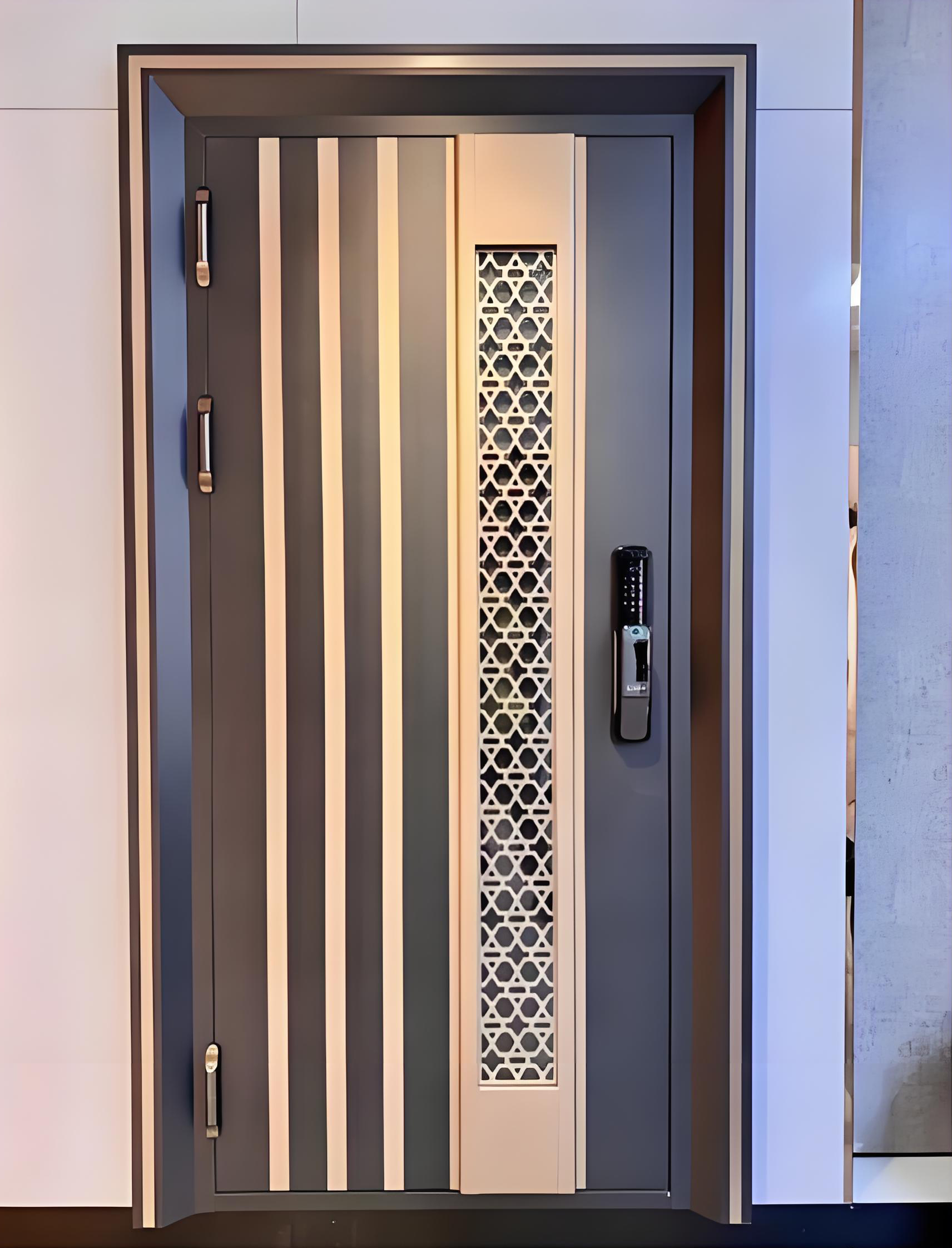 Aluminum Roll-up Doors