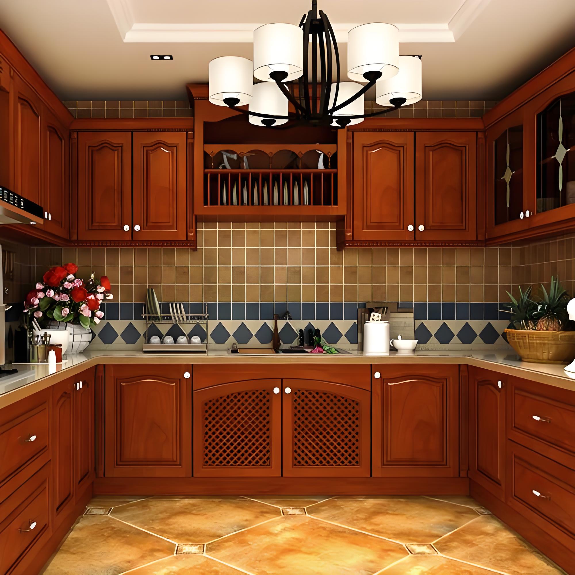 Alder Cabinets
