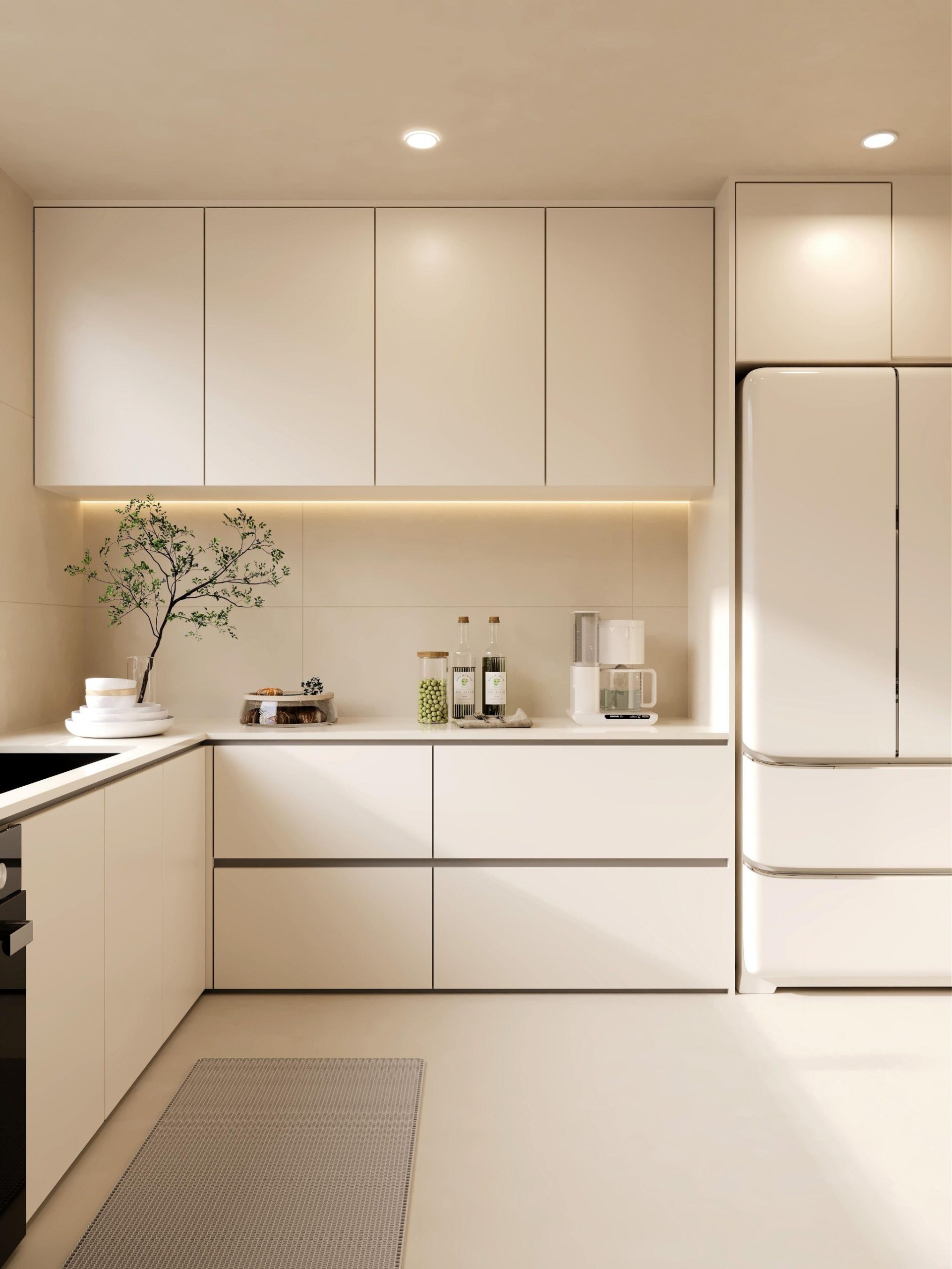 Modern Kitchen