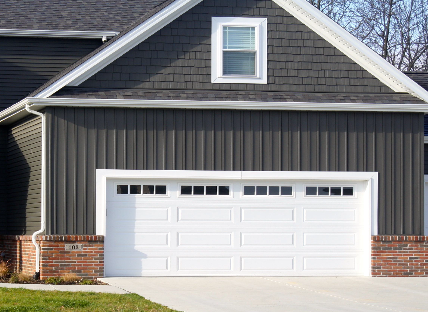 Garage Door Catalog