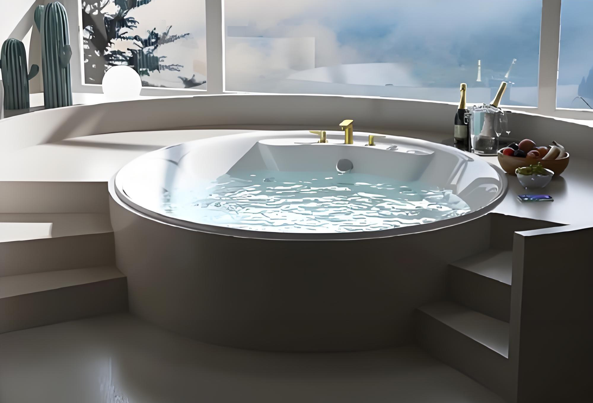Bathtub
