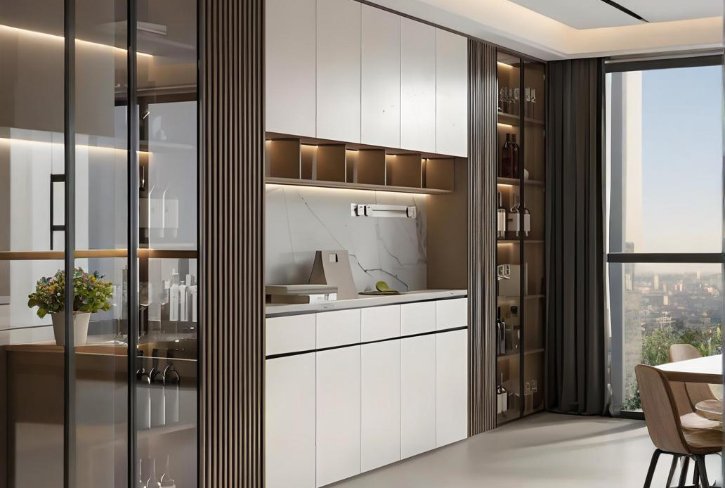 Laminate Kitchen