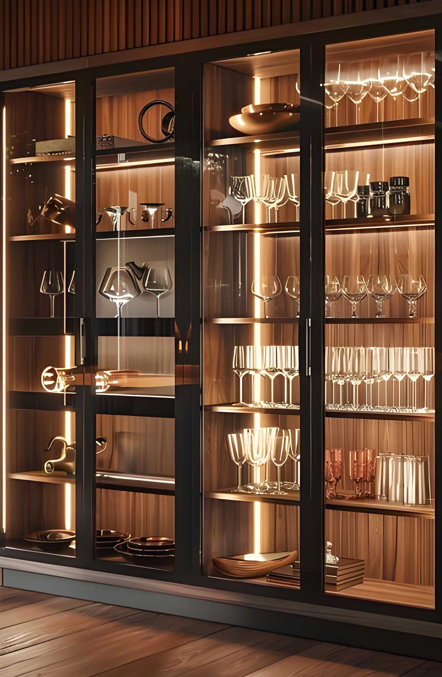 Laminate Cabinet