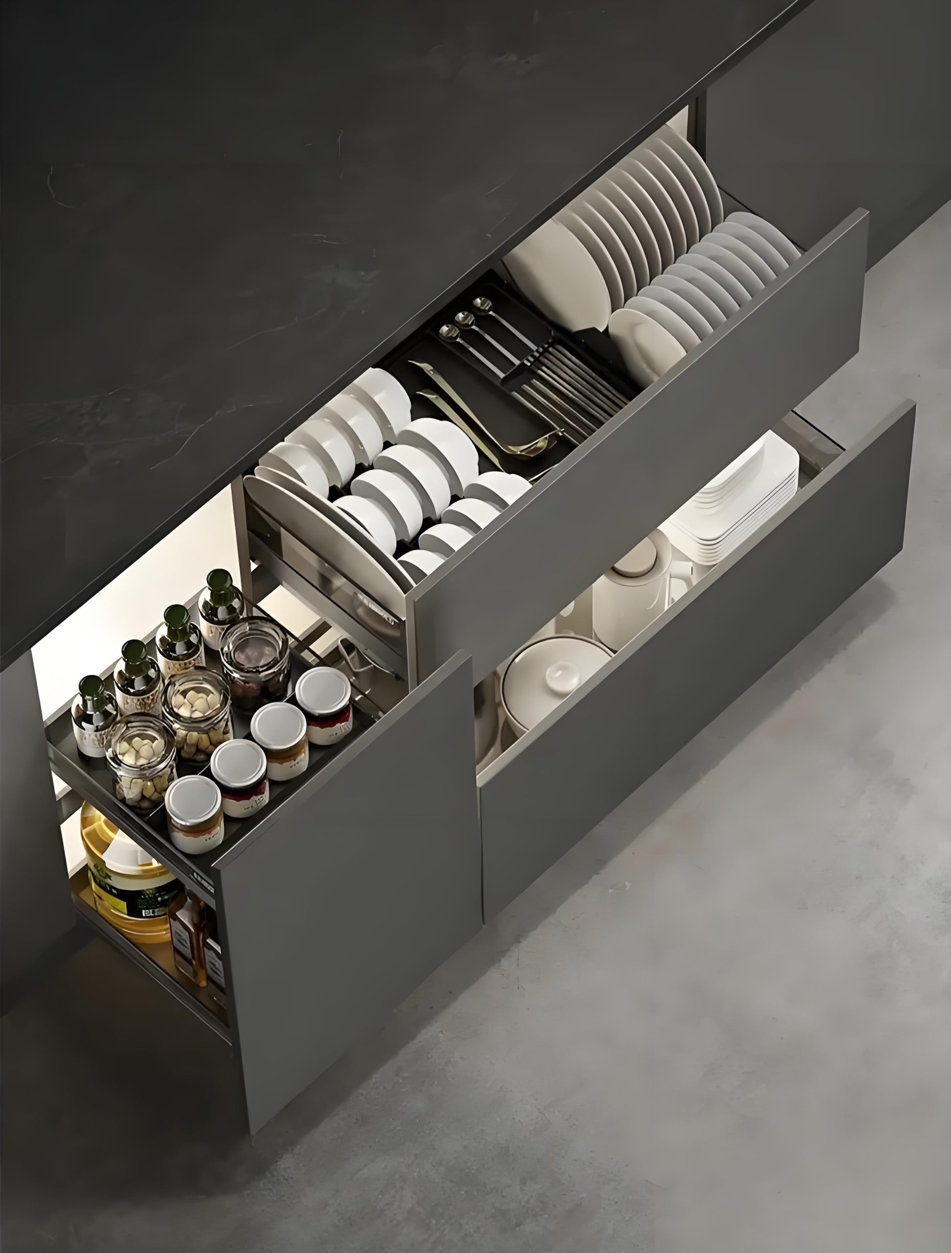 Cabinet Organization