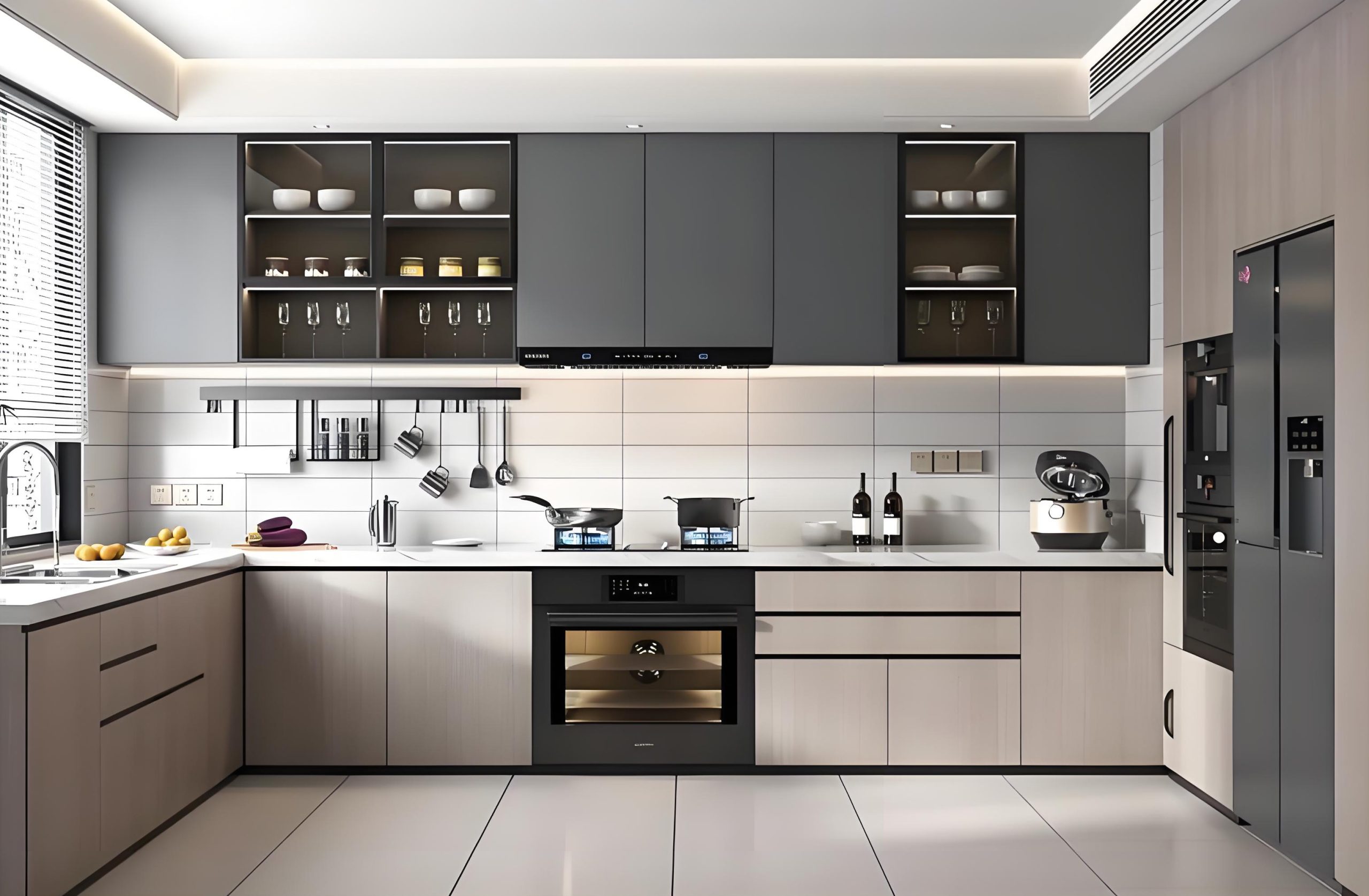 Kitchen Cabinets