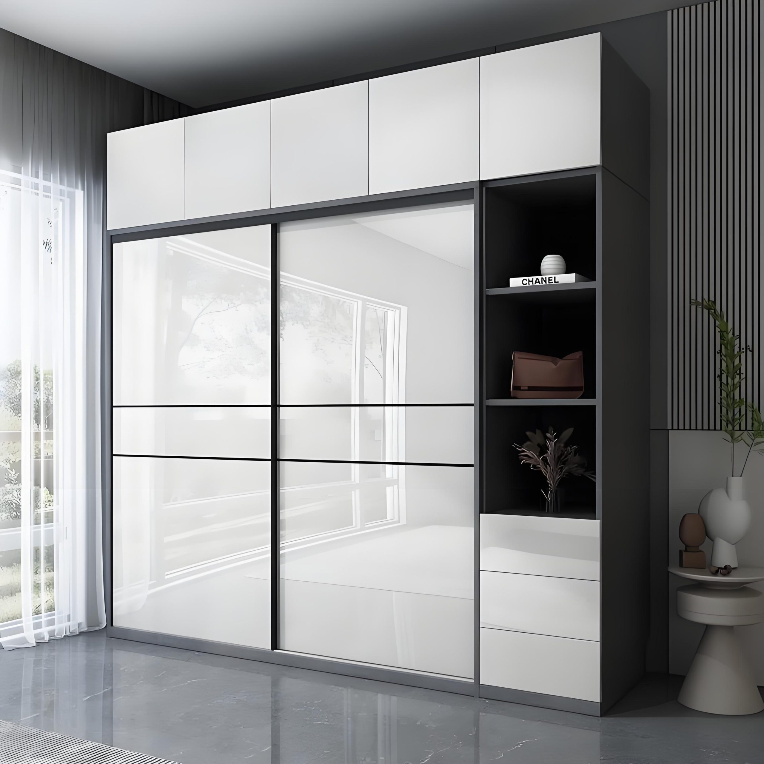 Sliding Door Wardrobes