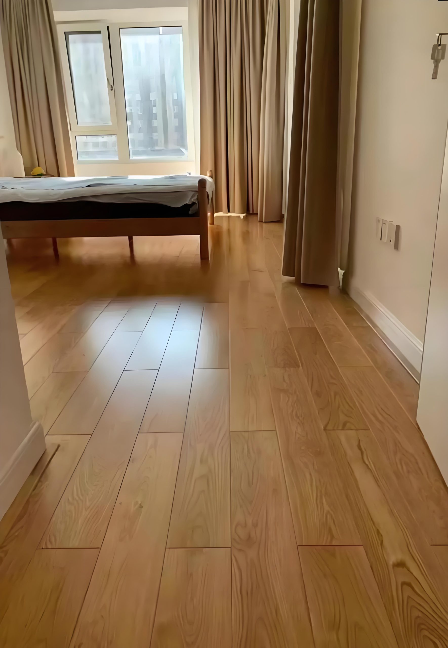 14mm Engineered Oak Flooring