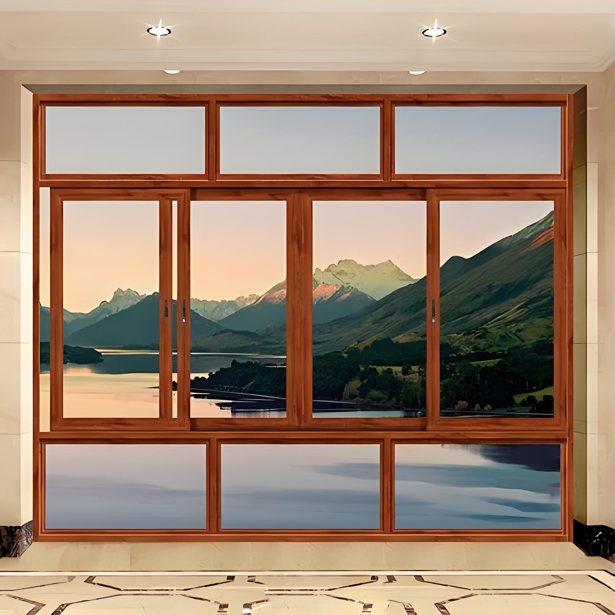 Timber Sliding Sash Windows