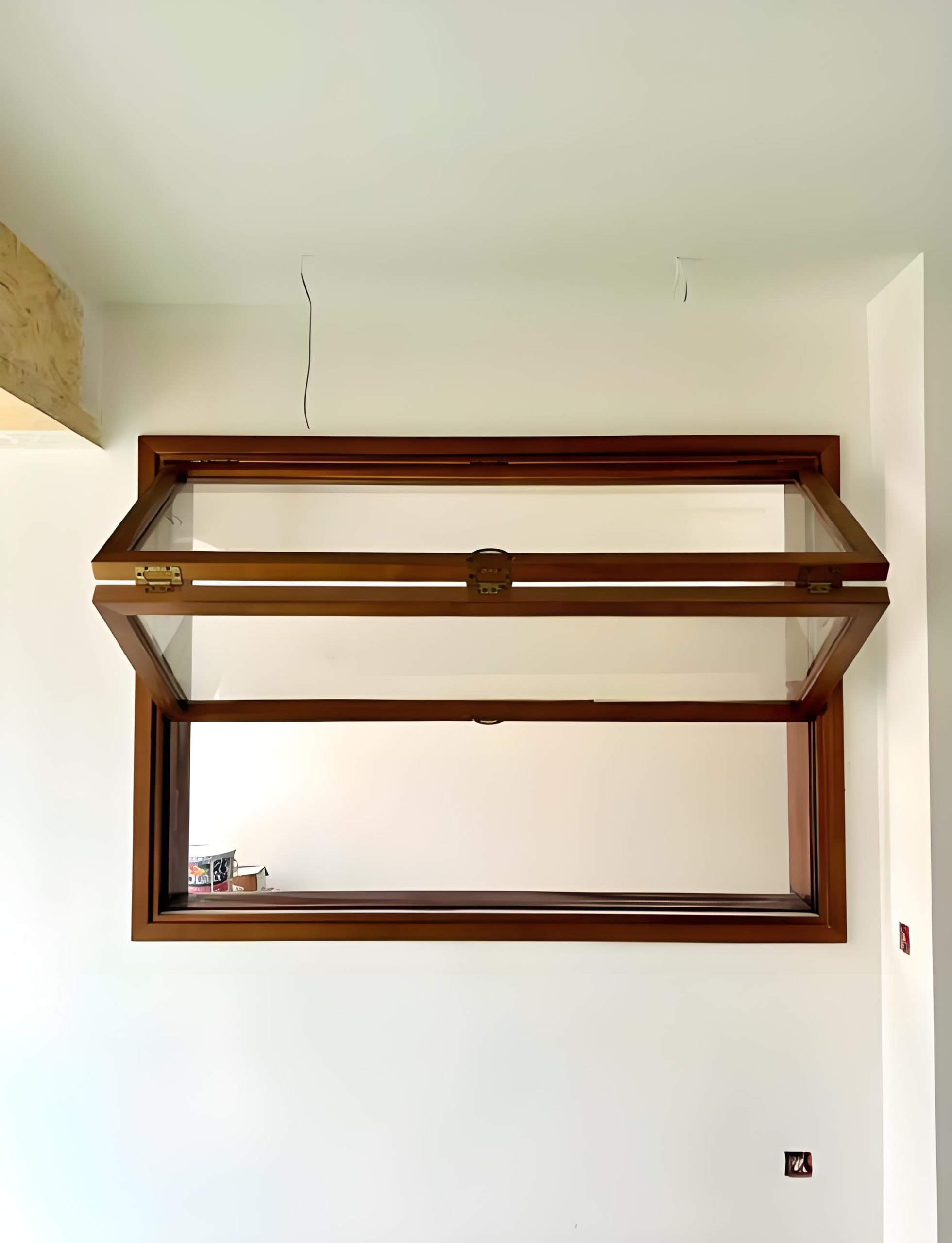 Vertical Bifold Windows