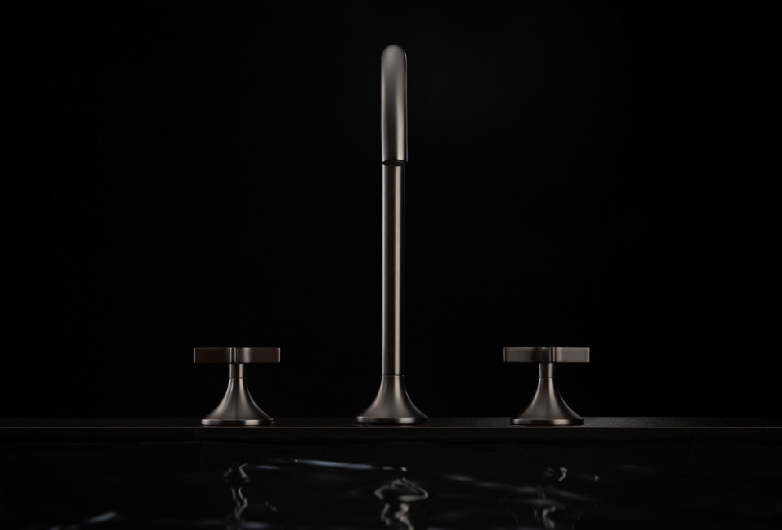Dual Handle Faucet