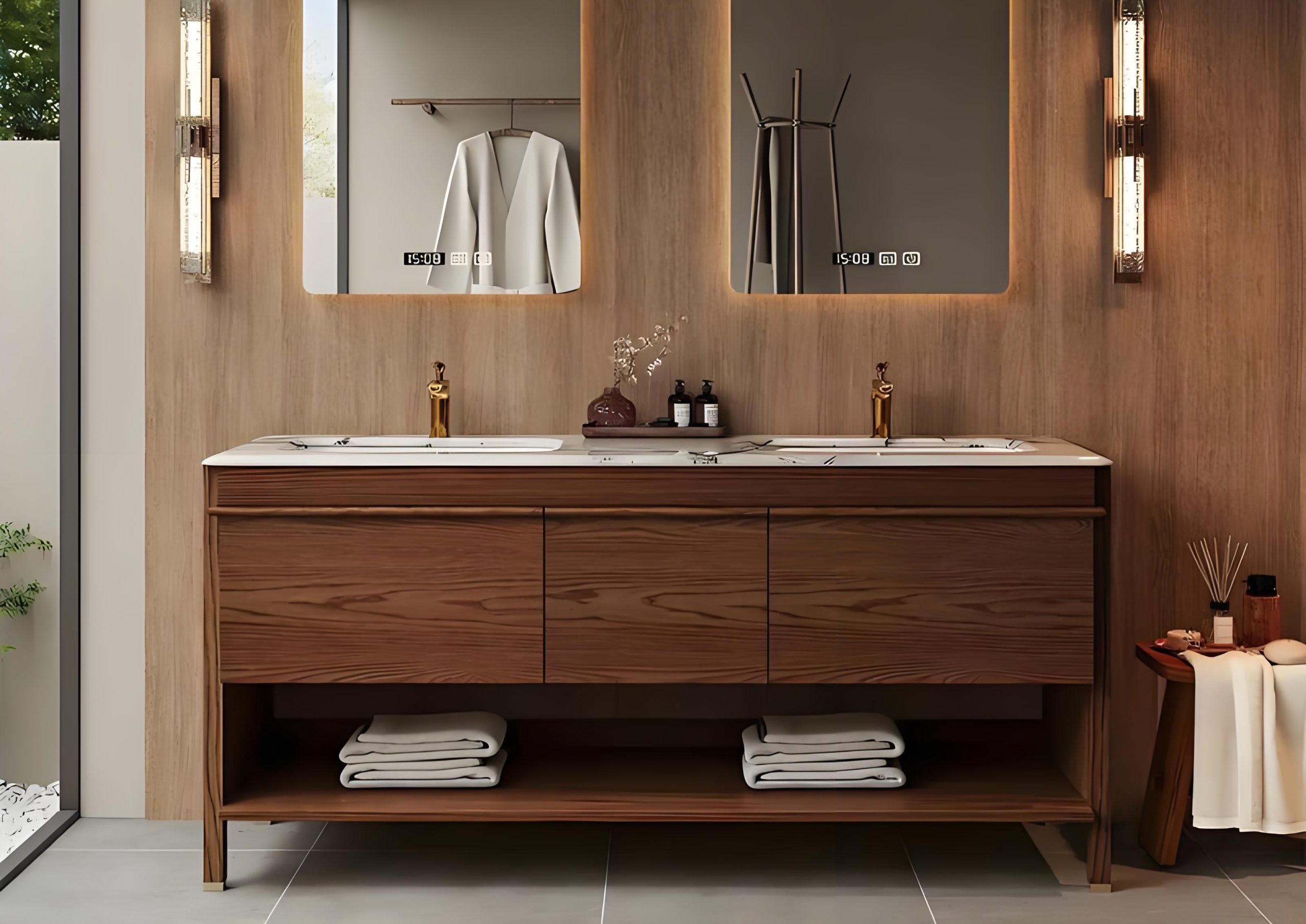 Solid Wood
