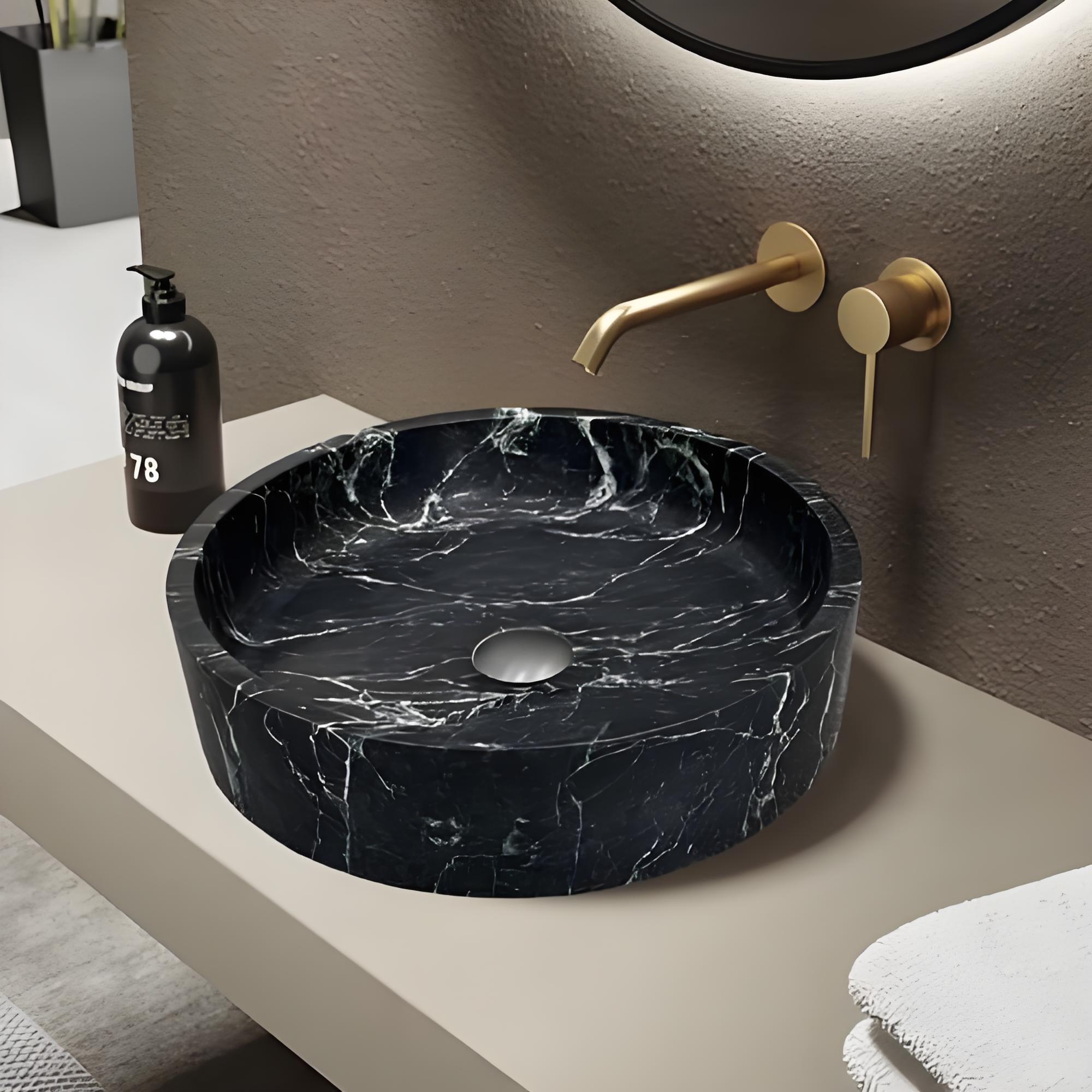 Natural Stone Sinks