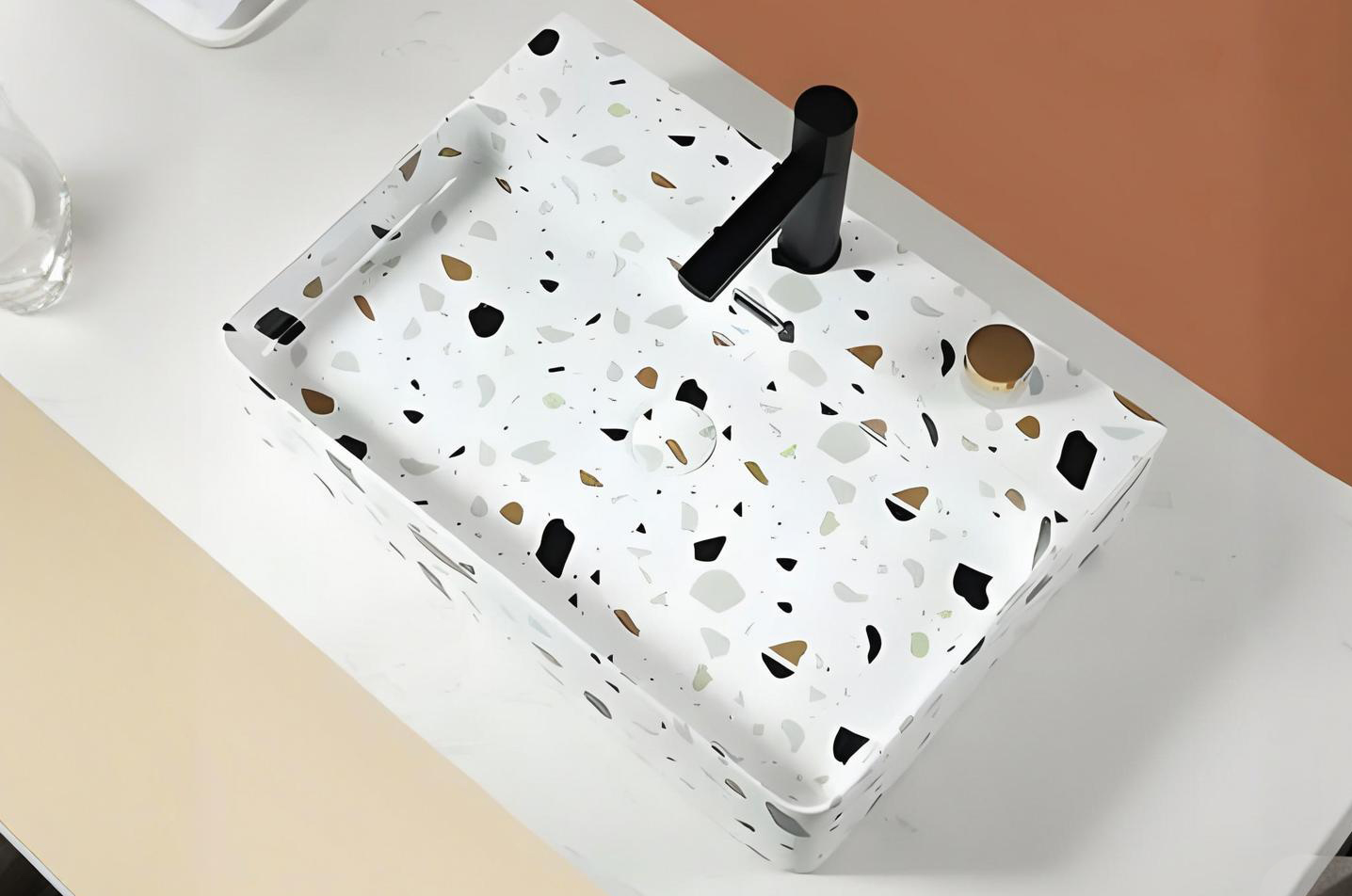 Resin Stone Sinks