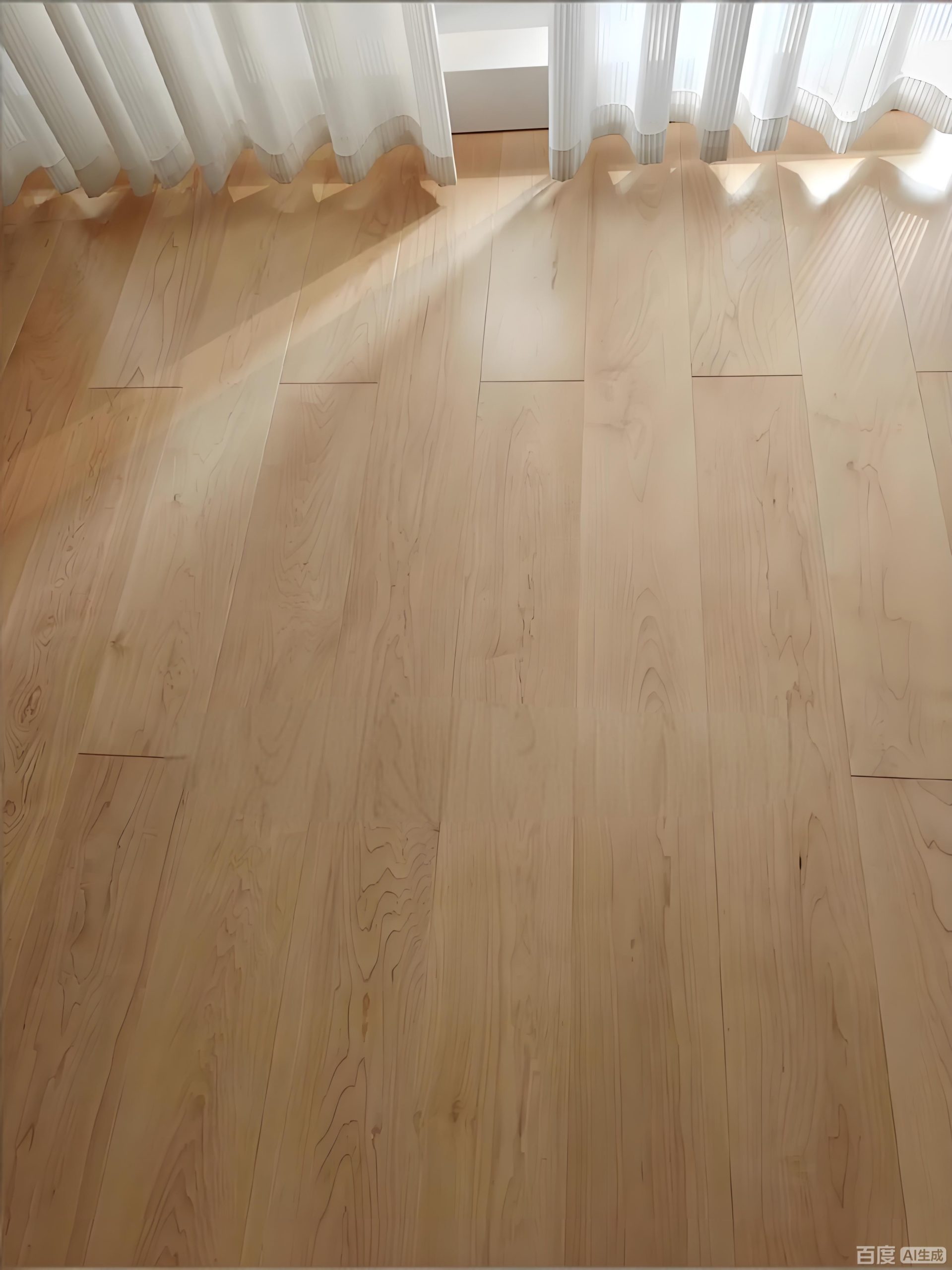 Maple Wood Flooring