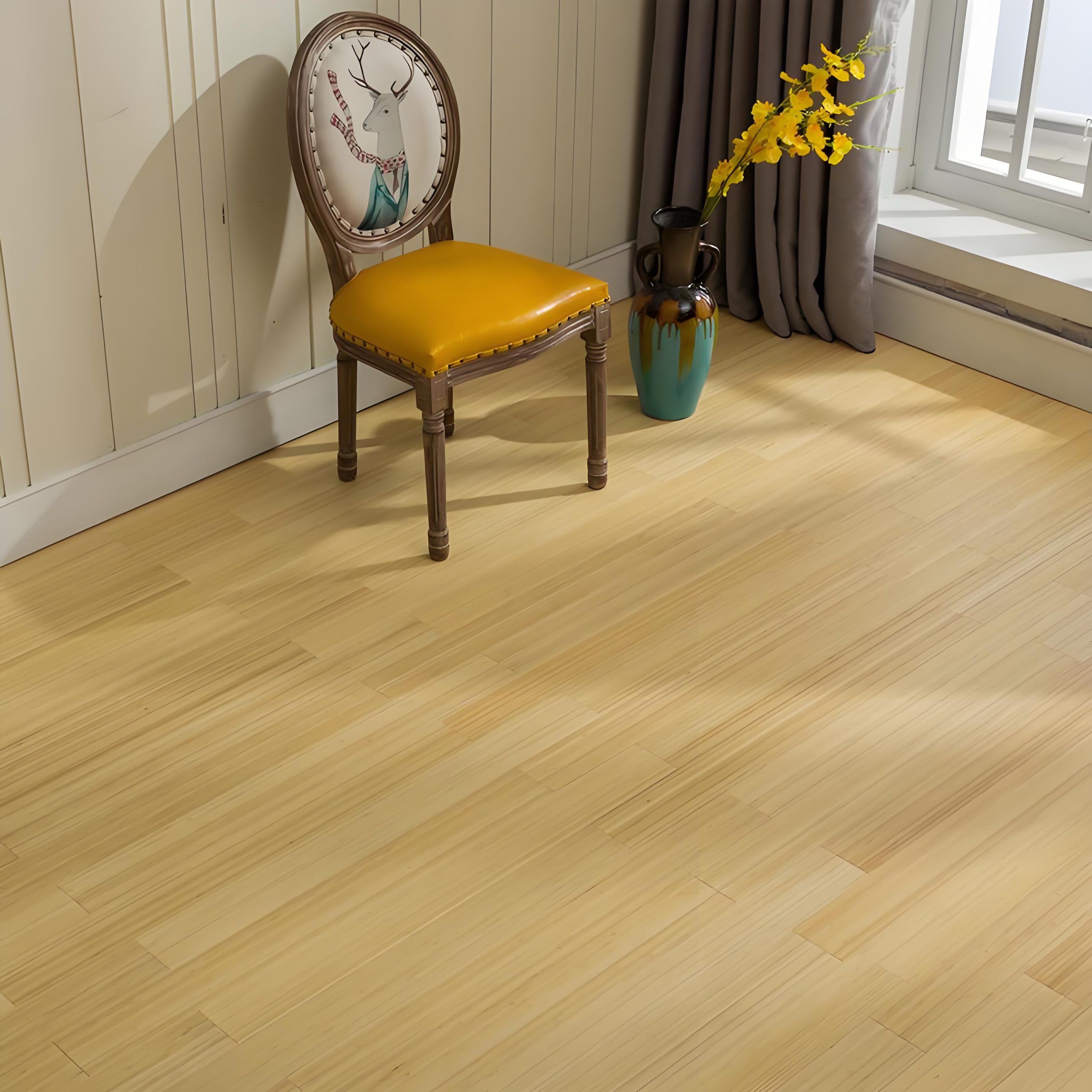 Bamboo Flooring