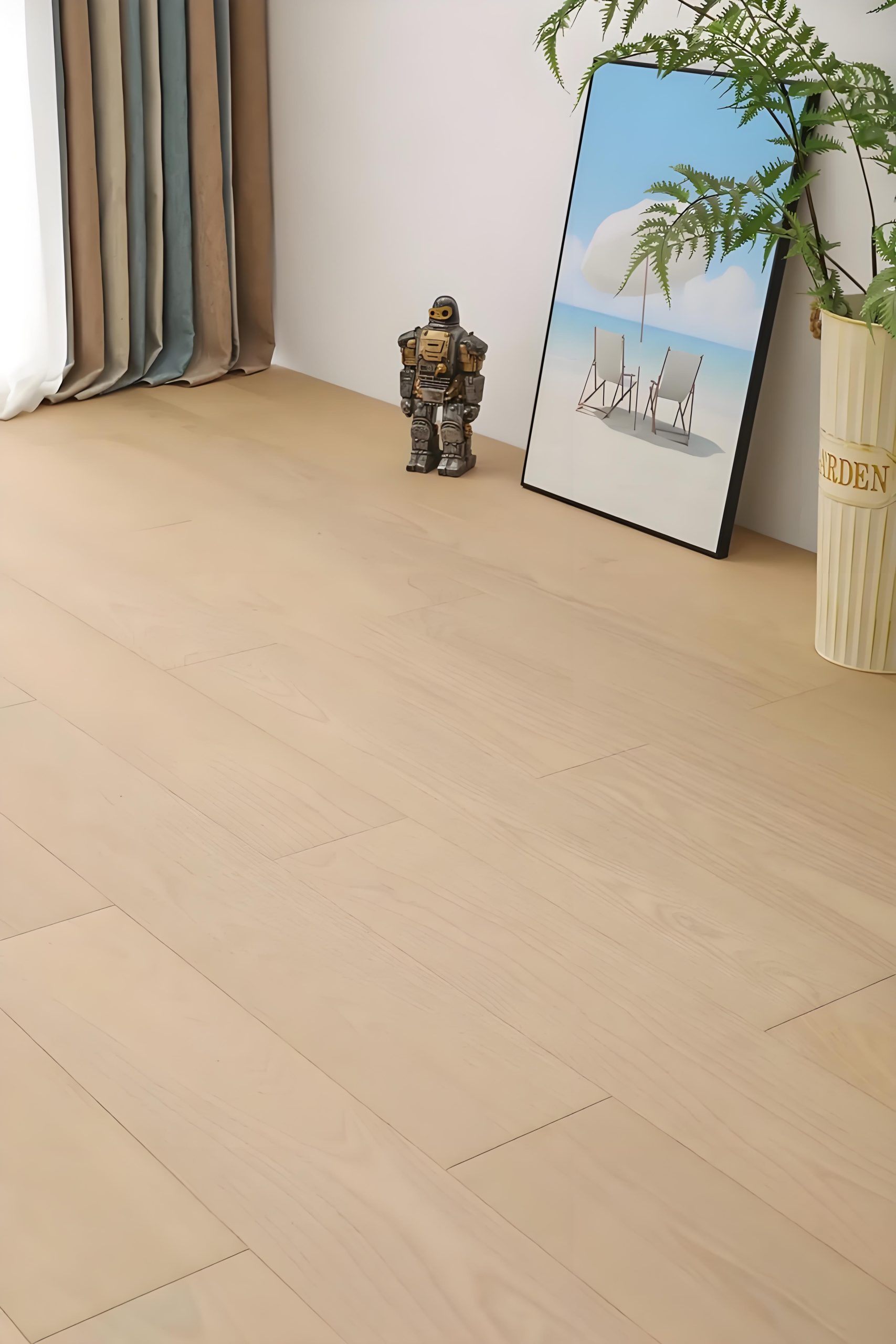 Ash Wood Flooring